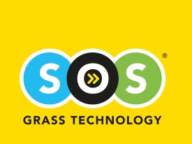 SOS - Super Over Seeding logo
