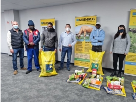 Barenbrug South Africa provides