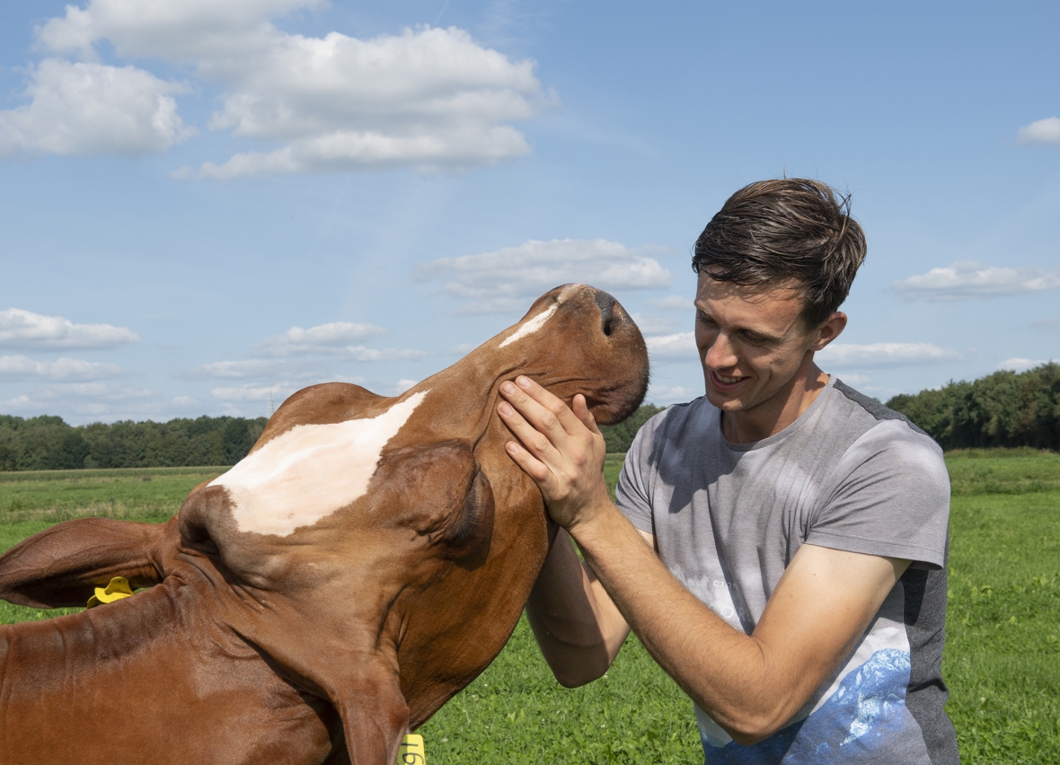 dairy farmer